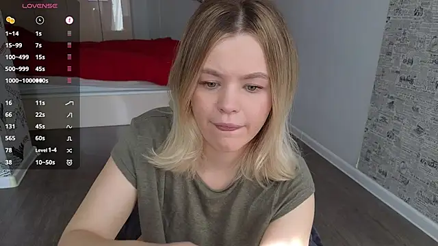 Milana15 online show from March 14, 8:32 am