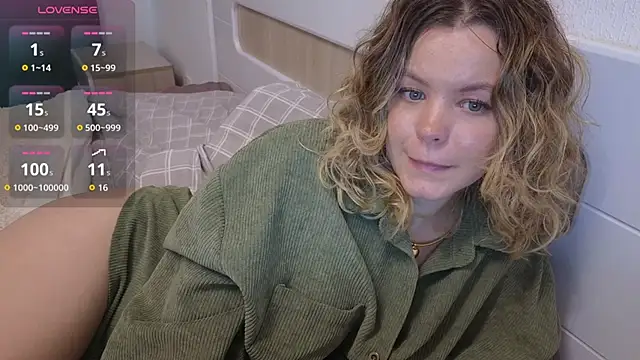 Milana15 online show from September 21, 1:46 pm