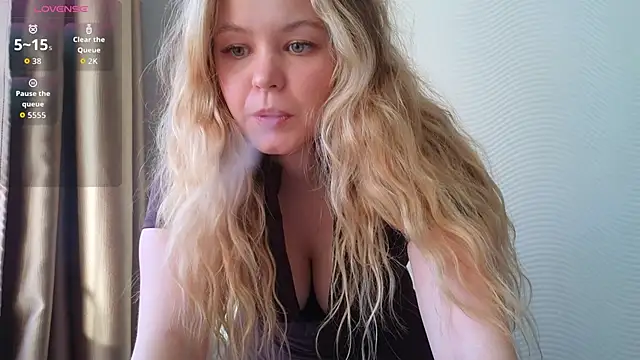 Milana15 online show from April 14, 2:45 pm