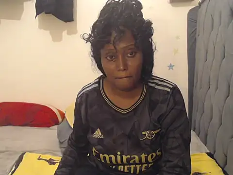 Ebonymercy online show from April 17, 8:12 pm