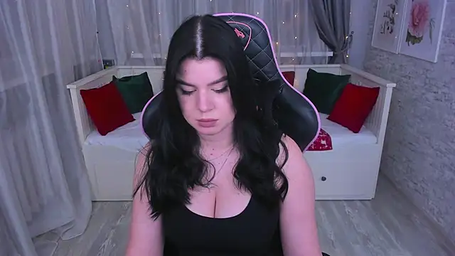 MelanieCarterr online show from December 22, 6:15 pm