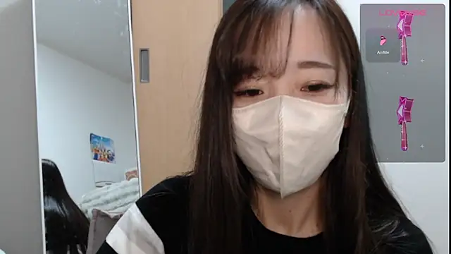 Rio chan  online show from February 1, 7:47 am