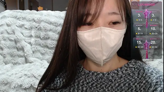 Rio chan  online show from February 4, 11:16 pm