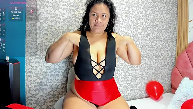 valeria rivera1 online show from February 14, 2:47 pm