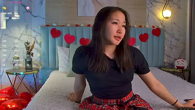 RizeShiro online show from February 20, 5:33 am