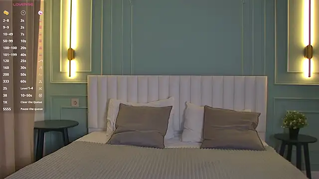 RizeShiro online show from November 5, 5:29 am