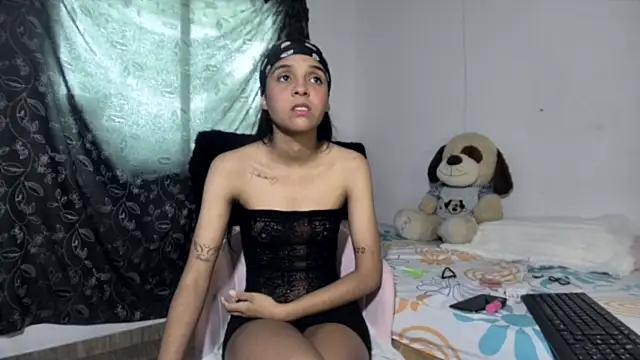 Michi sexy online show from March 25, 2:34 pm