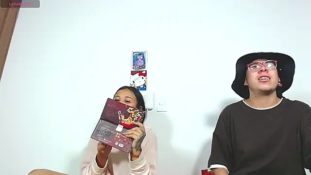 Hot Teens69 online show from January 17, 12:42 am