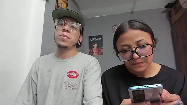 Hot Teens69 online show from April 13, 8:36 pm