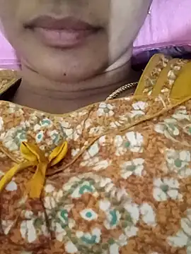 Snapshot of Ambika01 chatting on January 8, 4:02 am Ambika01 online show from January 8, 4:02 am