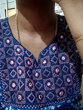 Snapshot of Ambika01 chatting on January 10, 2:35 am Ambika01 online show from January 10, 2:35 am