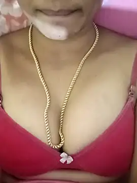 Snapshot of Ambika01 chatting on January 25, 2:47 am Ambika01 online show from January 25, 2:47 am