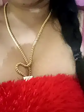 Snapshot of Ambika01 chatting on January 28, 7:32 am Ambika01 online show from January 28, 7:32 am