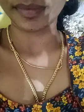 Snapshot of Ambika01 chatting on February 2, 9:19 am Ambika01 online show from February 2, 9:19 am