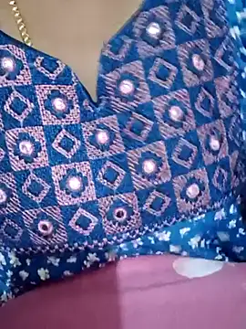 Snapshot of Ambika01 chatting on March 10, 6:49 am Ambika01 online show from March 10, 6:49 am