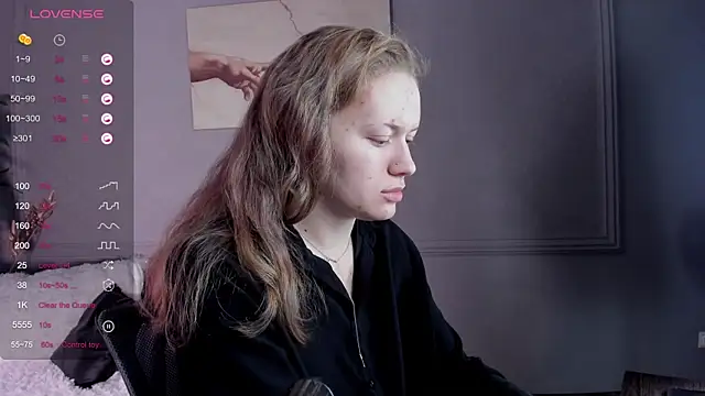 Ariell Margot  online show from January 6, 3:29 pm