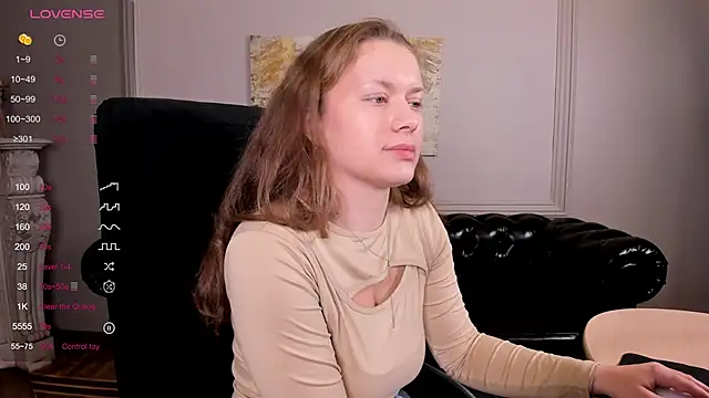 Ariell Margot  online show from January 14, 1:17 pm