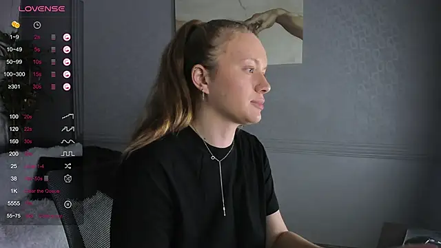 Ariell Margot  online show from January 17, 6:23 pm