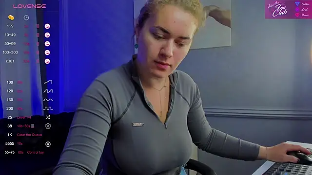 Ariell Margot  online show from September 9, 5:40 am