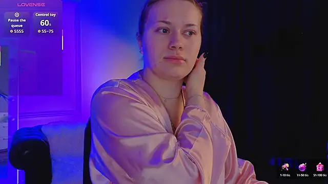 Ariell Margot  online show from January 13, 8:52 am