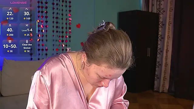 Ariell Margot  online show from February 20, 8:49 am