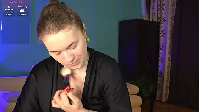 Ariell Margot  online show from March 7, 5:48 am