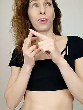 YourSuperModel online show from December 20, 2:24 pm