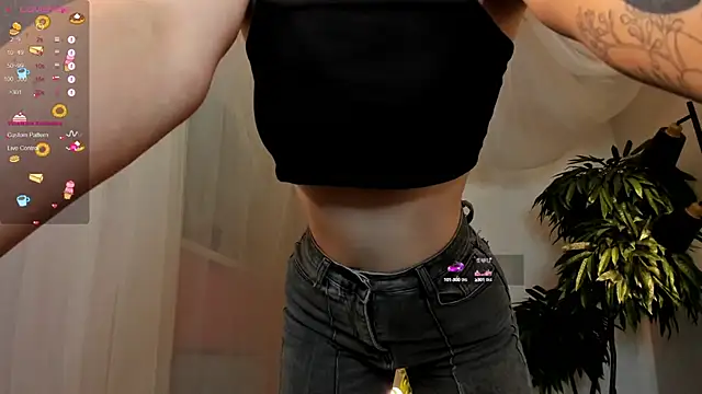 Snapshot of an6elica chatting on January 31, 6:02 am an6elica online show from January 31, 6:02 am