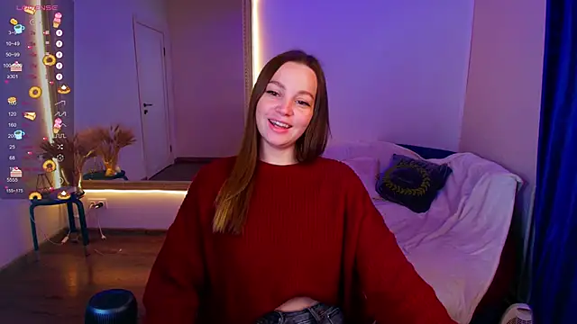 Snapshot of an6elica chatting on October 14, 2:23 am an6elica online show from October 14, 2:23 am