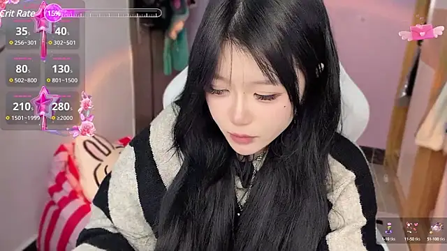 xiSSts online show from December 14, 12:01 am