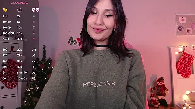 Aminegulse online show from January 2, 7:33 am