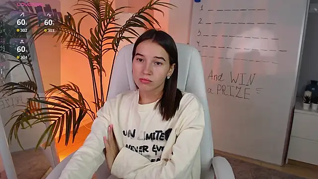 Bellla Haddid online show from November 7, 1:38 am