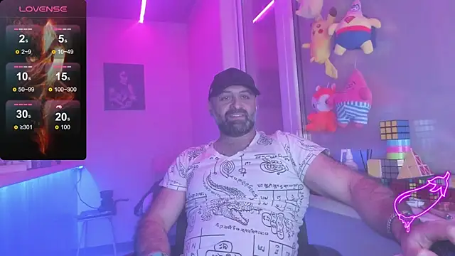MAGABEAR077 online show from February 12, 2:43 pm