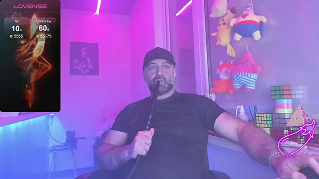 MAGABEAR077 online show from February 17, 8:58 pm