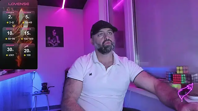 MAGABEAR077 online show from October 5, 9:29 am