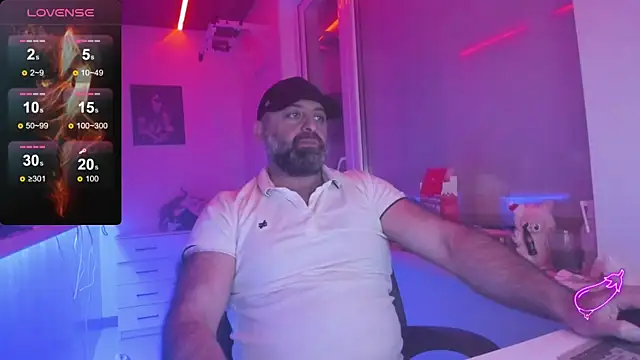 MAGABEAR077 online show from January 6, 8:34 pm