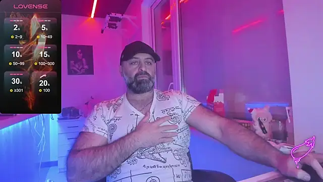 MAGABEAR077 online show from January 8, 8:44 pm