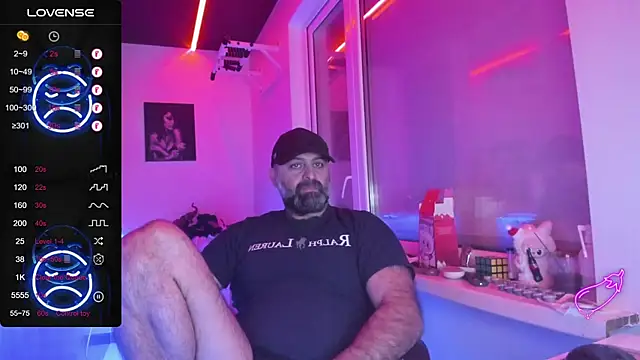 MAGABEAR077 online show from January 9, 10:33 pm