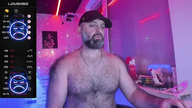 MAGABEAR077 online show from January 10, 10:47 pm