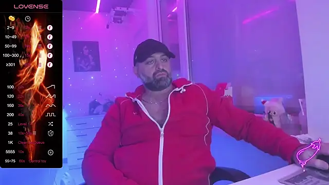 MAGABEAR077 online show from January 13, 7:02 am