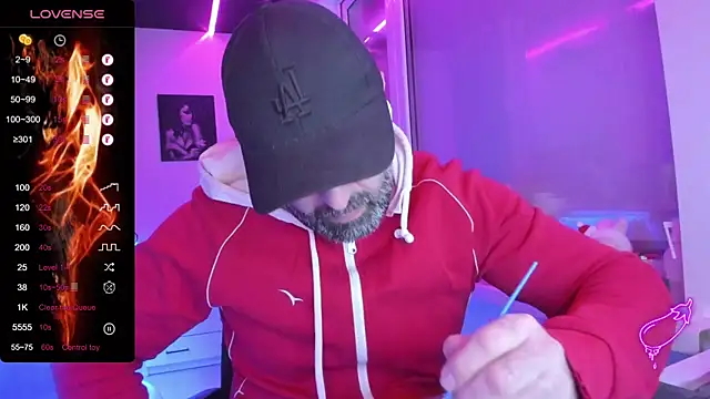 MAGABEAR077 online show from January 14, 1:11 am