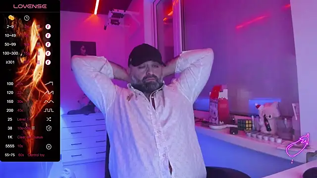 MAGABEAR077 online show from January 17, 7:39 pm