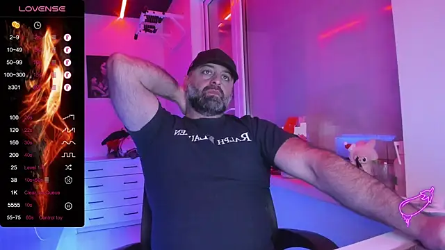 MAGABEAR077 online show from January 18, 11:25 am