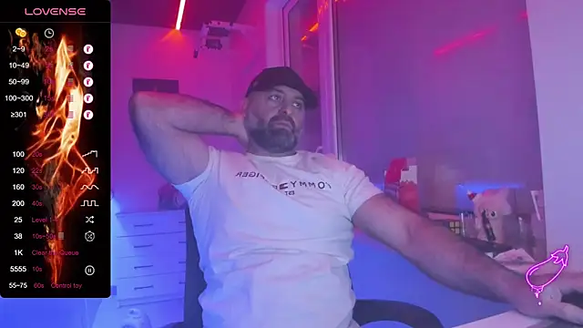 MAGABEAR077 online show from January 19, 8:18 am