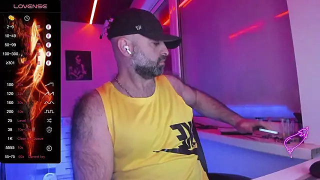 MAGABEAR077 online show from March 9, 11:31 pm