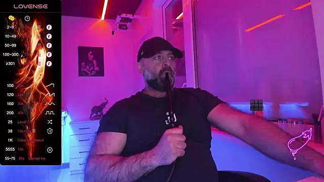 MAGABEAR077 online show from March 21, 1:37 pm