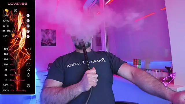 MAGABEAR077 online show from April 16, 9:15 pm