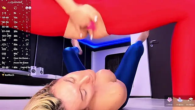 StacyBabe  online show from March 27, 6:19 am