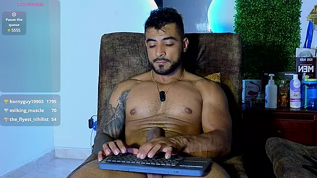 ERIC HARRISON online show from March 14, 4:54 am