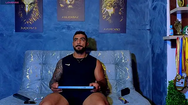 ERIC HARRISON online show from September 21, 10:33 pm